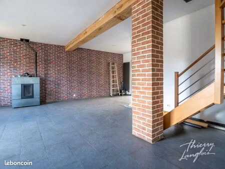 maison 6 pièces 138 m²