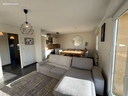 f3 meublé - esplanade de la brasserie