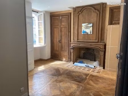 dinan centre grand studio lumineux