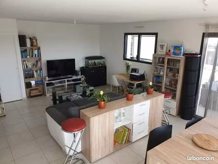 a louer maison récente