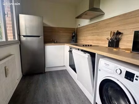 appartement 35m2 meublé