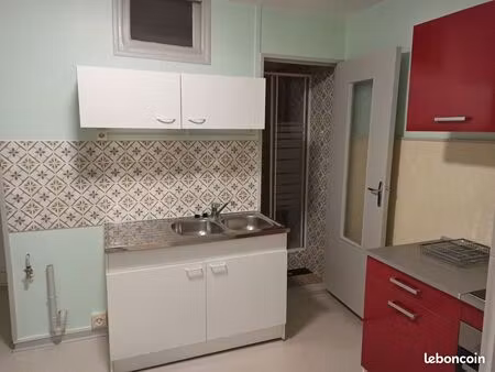 appartement f2 à dampierre les bois