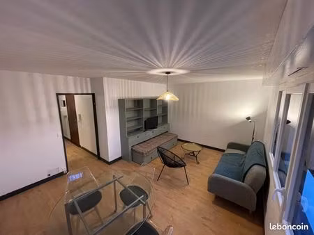appartement t2 meublé
