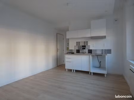 appartement 3 pièces 48 m²