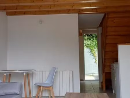 appart t1 bis meublé 430 euros pouzauges