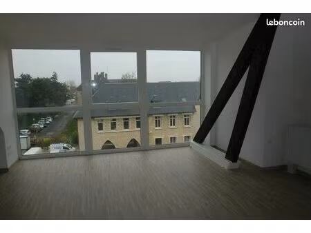 appartement 3 pièces 69 m²