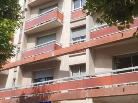 studio 21m² jean jaures