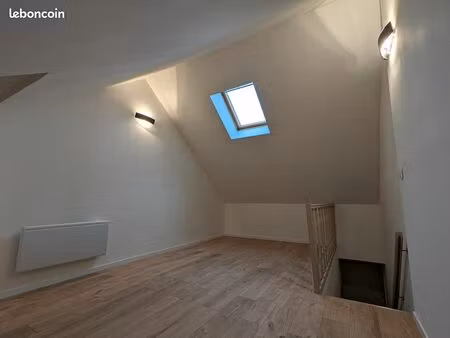 loue maison boussois