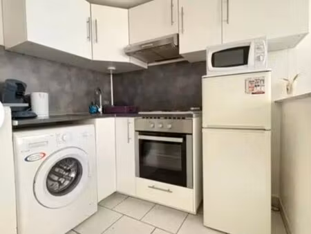 location studio 21m²