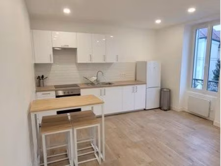 appartement t2 meublé