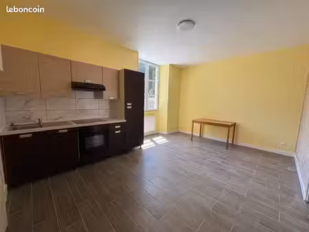 appartement 2 pièces 34 m²