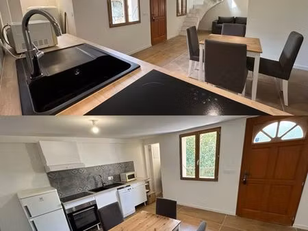 duplex neuf divonne centre tout inclus elec/eau/internet/poubelles