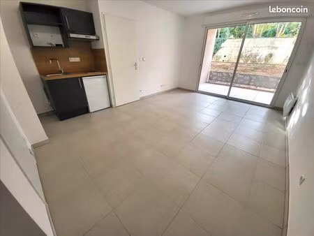 appartement 2 pièces 40 m²