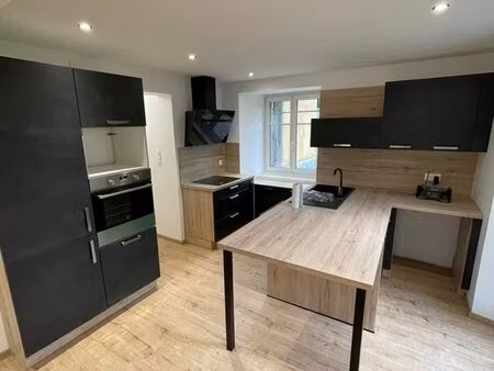 appartement t4 90m2 + garage