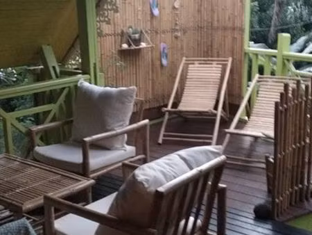 location d'un chalet très bien situé