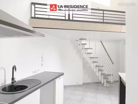 appartement 1 pièce 20 m²