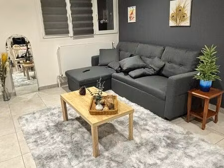 appartement t2 rénové avec cuisine