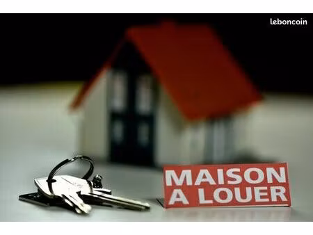recherche maison à louer