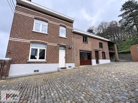 maison à louer avec terrasse et jardin   grez-doiceau (vbd99090)