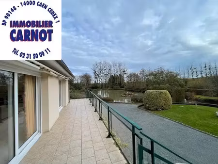vente maison à falaise (14700) : à vendre / 210m² falaise