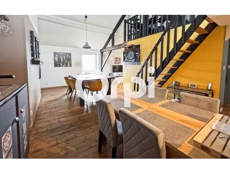 appartement dunkerque 84.27 m² t-3 à vendre  158 500 €