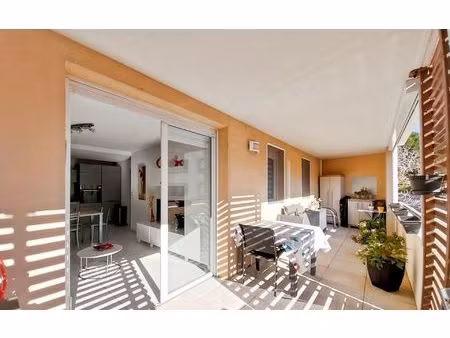 appartement marseillan 56.6 m² t-3 à vendre  224 000 €