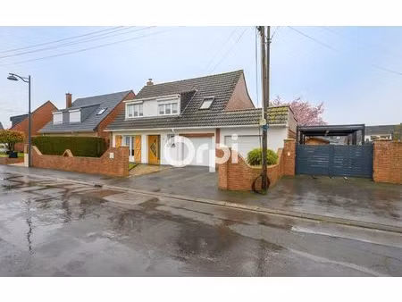 maison billy-berclau m² t-5 à vendre  299 900 €