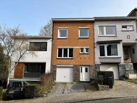 maison à vendre à liège € 355.000 (lm5vt) - a & h d'affnay | zimmo