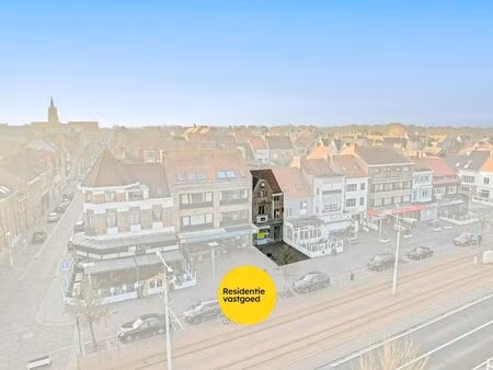 maison à vendre à nieuwpoort € 289.000 (lm5vv) - residentie vastgoed - nieuwpoort | zimmo