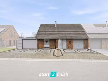 maison à vendre à staden € 299.000 (lm5vf) - bricx vastgoed roeselare | zimmo