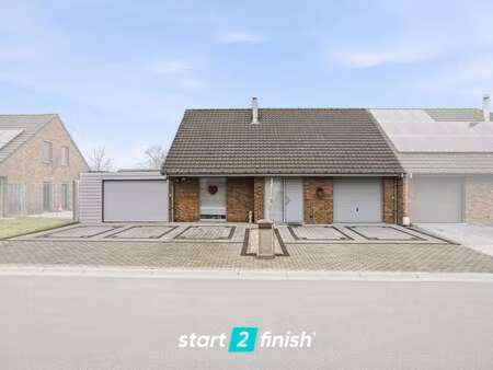 maison à vendre à staden € 349.000 (lm5vf) - bricx vastgoed roeselare | zimmo
