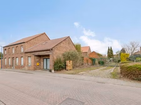 maison à vendre à vissenaken € 385.000 (lm5va) - gve immobiliën tienen | zimmo