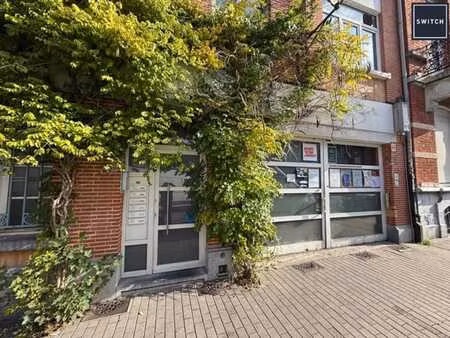 saint-gilles – entrepôt polyvalent à vendre (±500 m²)