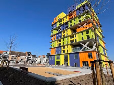 appartement à louer à heist-aan-zee € 1.325 (lm5uk) | zimmo