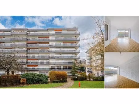 appartement à louer avec garage et terrasse   nivelles (vbd99097)