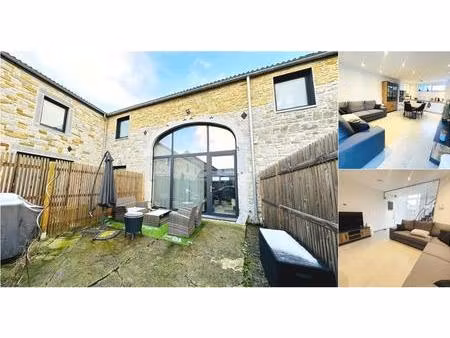 triplex à louer à crossèe ouffet (vbd99119)