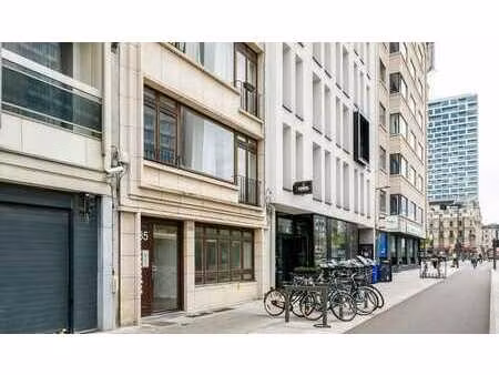 bureau au rez-de-chaussée à louer près de la gare centrale