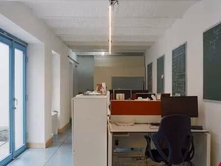 bureaux lumineux à louer molenbeek-saint-jean