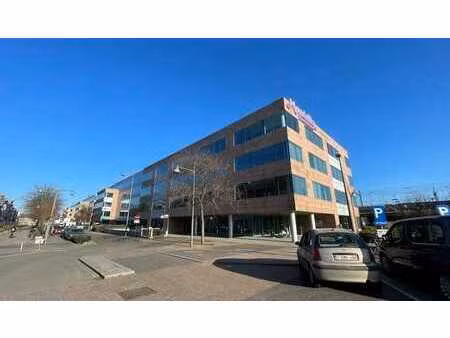 gare de malines - bureaux à louer