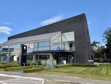 bien professionnel à louer à sint-martens-latem € 4.000 (lm5tw) - cd-vastgoed | zimmo