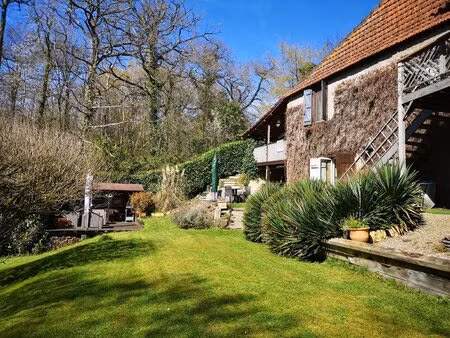 maison à vendre sur le secteur de marciac  gers : un beau potentiel pour cette belle...