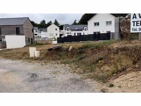 vente terrain à guidel (56520) : à vendre / guidel
