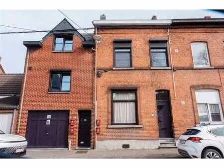 ensemble immobilier très bien situé à mons