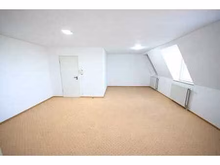 mooi 3-slaapkamer-dakappartement