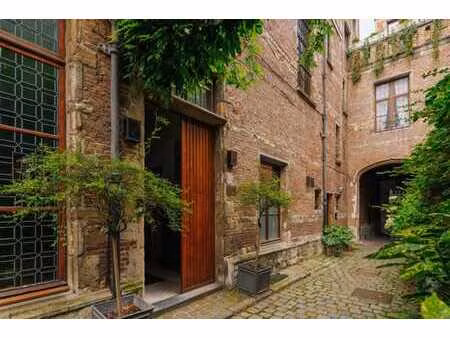 le venushof: un lieu exclusif au charme médiéval