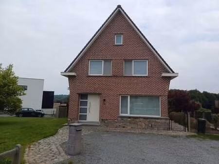instapklare en perfect onderhouden vrijstaande woning te ...