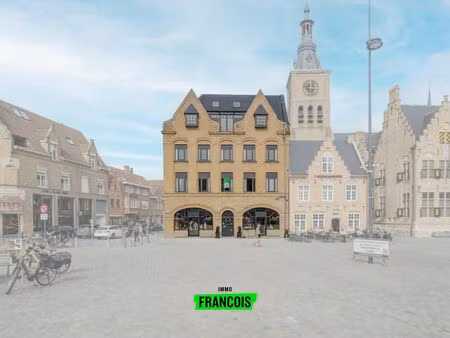 maison à vendre à diksmuide € 1.050.000 (lm5nu) - immo francois - diksmuide | zimmo