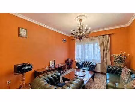 maison familiale 4 chambres avec jardin lumineux et rénovée