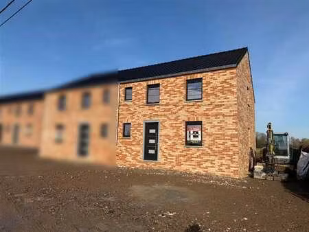 lot 4 promotion immobilière proche de saint-ghislain