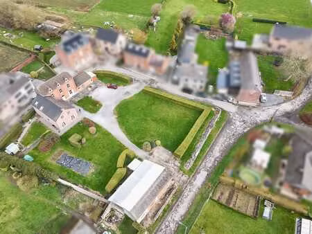 parcelle de terrain à loyers